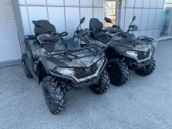 CFMoto CForce 600 Basic. ��������, ���� ���\���, ��� ������� ����