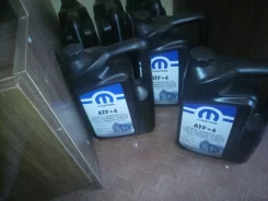 Mopar Maxpro. ATF (��� ����), PSF (��� ���), �������������, 5,00��. ����