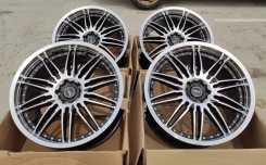 Dotz Territory. 10.0x21", 5x112, ET40, �� 66,6���. ����