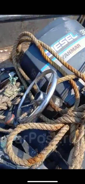 Yanmar. 36��.�., 4-�������, ���������, ���� L (508 ��), 1995 ��� ����
