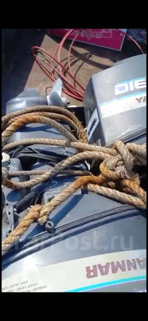 Yanmar. 36��.�., 4-�������, ���������, ���� L (508 ��), 1995 ��� ����