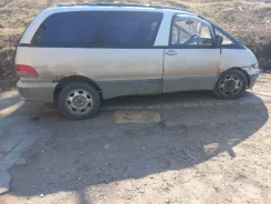 Toyota Estima Lucida. TCR21, 2TZ ����