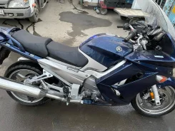 Yamaha FJR 1300A. 1 298����. ��., ��������, ���, � �������� ����