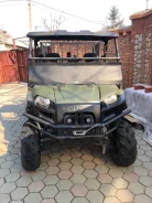 Polaris Ranger 700. ��, �� ����