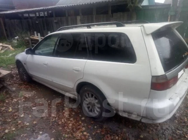 Mitsubishi Legnum. �������, 4wd, 1.8 (135��.�.), ������, 100 000����. �� ����