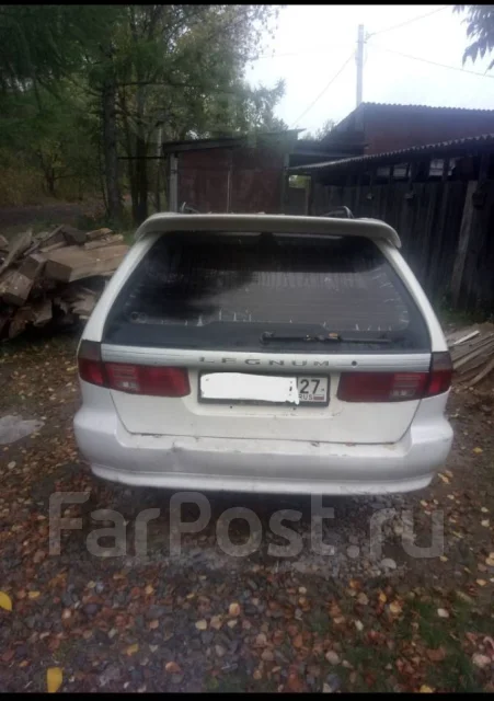 Mitsubishi Legnum. �������, 4wd, 1.8 (135��.�.), ������, 100 000����. �� ����
