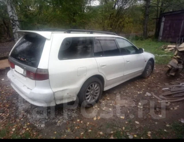 Mitsubishi Legnum. �������, 4wd, 1.8 (135��.�.), ������, 100 000����. �� ����