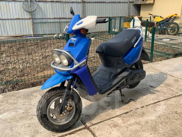 Yamaha BWs 50. 49����. ��., ��������, ���������, ������ �� �� ����