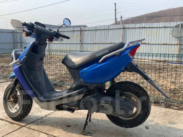 Yamaha BWs 50. 49����. ��., ��������, ���������, ������ �� �� ����