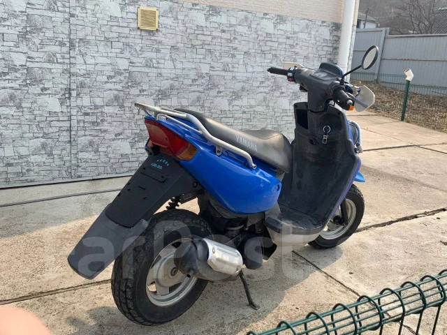 Yamaha BWs 50. 49����. ��., ��������, ���������, ������ �� �� ����