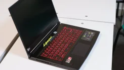 MSI Bravo 15. 15.6", 4,3����, ��� 16 ��, ���� 512���, WiFi: 1, Bluetooth: 1, ����������� �� 1��. ����