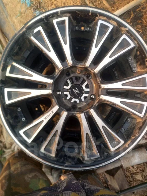 Zinik. 9.0x22", 5x150, ET35 ����