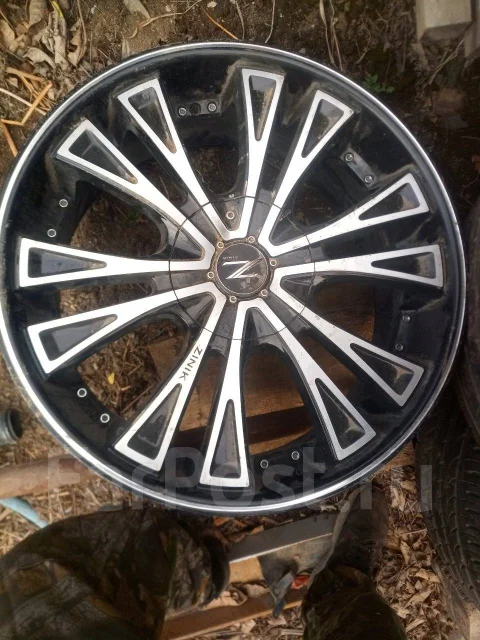 Zinik. 9.0x22", 5x150, ET35 ����