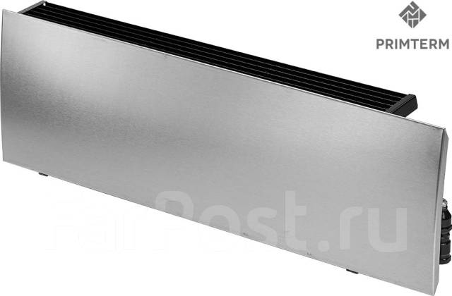 Водяной конвектор \"Rodos\" с кожухом из нержавеющей стали ...