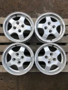 Fondmetal. 6.0x14", 4x100, ET30, �� 56,1���. ����