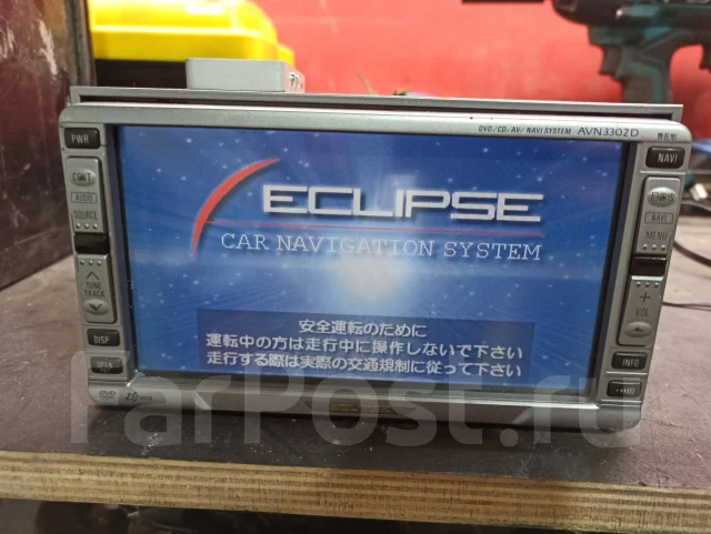 Eclipse AVN3302D ����