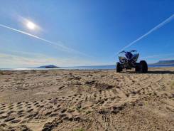 Yamaha Raptor 700. ,  \,   