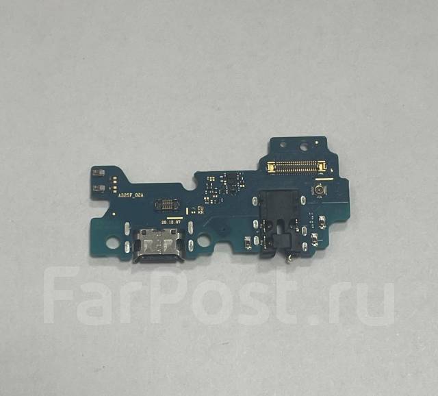 Разъем samsung a325