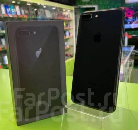 Apple iPhone 8 Plus. �/�, ������, 4G LTE, NFC ����