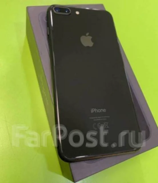 Apple iPhone 8 Plus. �/�, ������, 4G LTE, NFC ����