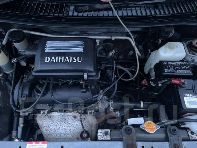 Daihatsu Mira. L700Y0101079, EFSE ����