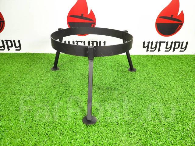 Тренога для казана 10-12 литров. Разборные ножки, новый, в наличии ...