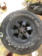 Firestone Destination A/T. ����� at, 2012 ���, �/�, ����� 50 % ����