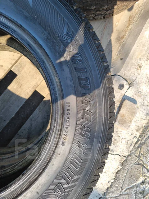 Bridgestone Blizzak DM-Z3. ������, ��� �����, 2006 ���, �/�, ����� 20 % ����