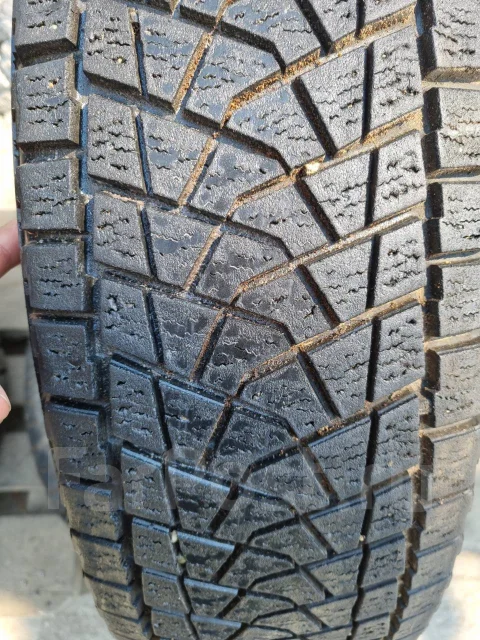 Bridgestone Blizzak DM-Z3. ������, ��� �����, 2006 ���, �/�, ����� 20 % ����