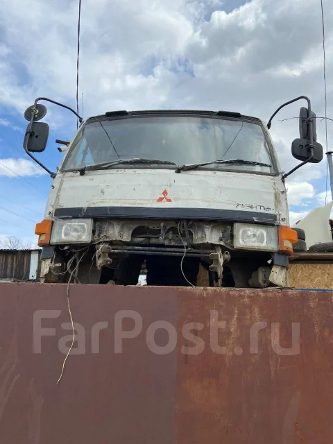 Кабина Mitsubishi Fuso Fighter FK415 по запчастям купить в ...