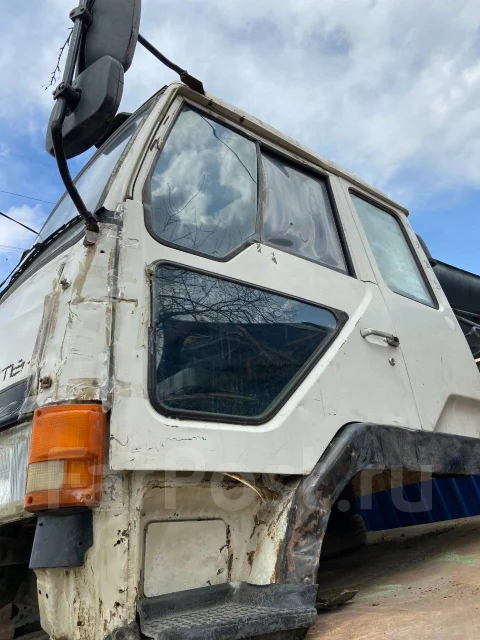 Кабина Mitsubishi Fuso Fighter FK415 по запчастям купить в ...