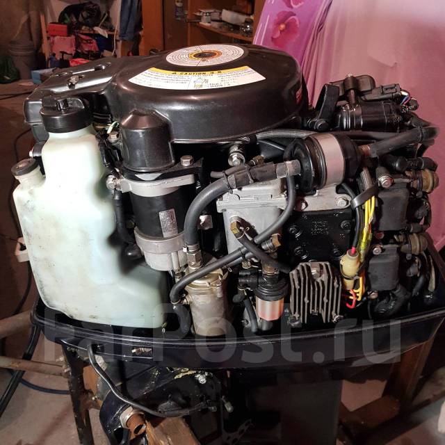 Tohatsu. 50��.�., 2-�������, ����������, ���� L (508 ��), 2006 ��� ����