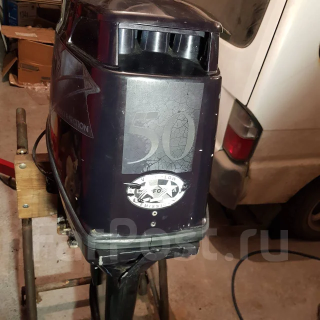 Tohatsu. 50��.�., 2-�������, ����������, ���� L (508 ��), 2006 ��� ����