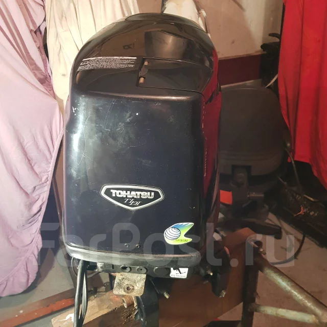 Tohatsu. 50��.�., 2-�������, ����������, ���� L (508 ��), 2006 ��� ����