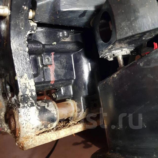 Tohatsu. 50��.�., 2-�������, ����������, ���� L (508 ��), 2006 ��� ����