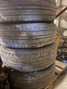 Bridgestone B-style EX. ������, 2008 ���, �/�, ����� 20�%. ��������� ����