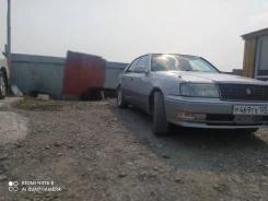 Toyota Crown. �������, 4wd, 2.5 (200��.�.), ������, 273 000����. �� ����
