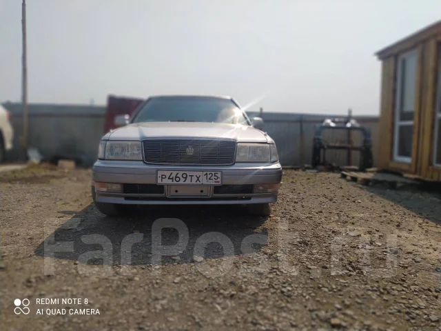 Toyota Crown. �������, 4wd, 2.5 (200��.�.), ������, 273 000����. �� ����