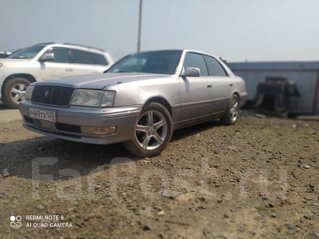 Toyota Crown. �������, 4wd, 2.5 (200��.�.), ������, 273 000����. �� ����