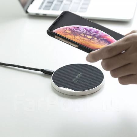 Беспроводное зарядное устройство Pitaka MagEZ Pad ! в наличии, новый ...