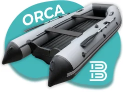 Orca. 2022 ���, ����� 3,4��., ��������� ��� ���������, 15��.�. ����