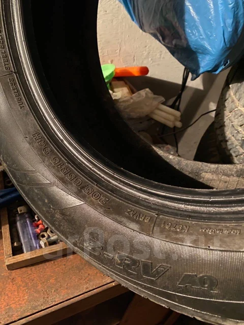 Bridgestone B-RV AQ. ������, �/�, ����� 30 % ����