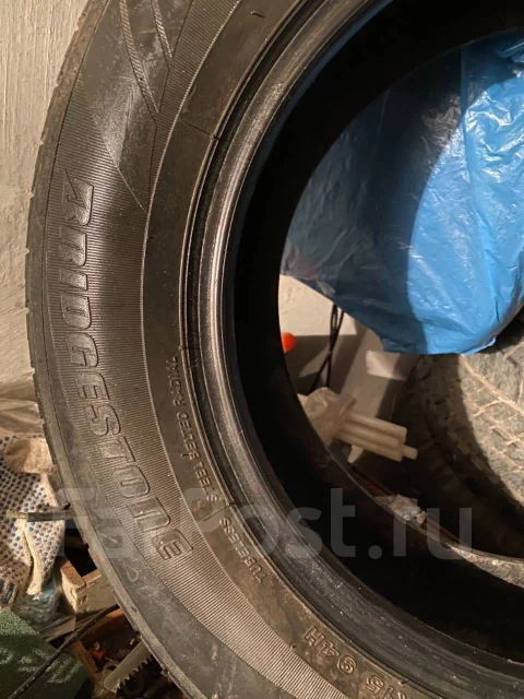 Bridgestone B-RV AQ. ������, �/�, ����� 30 % ����