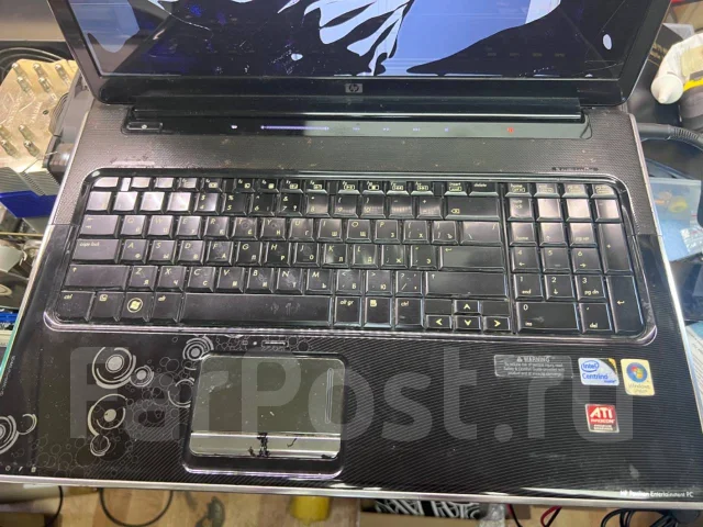 HP Pavilion dv7. WiFi: 1, Bluetooth: 1 ����