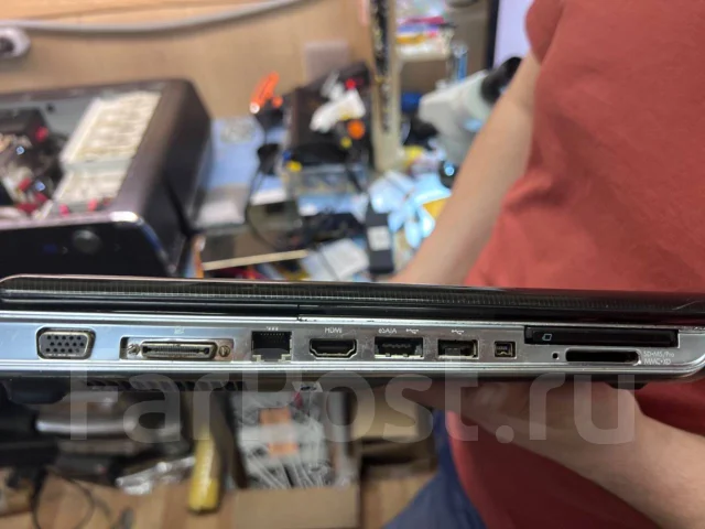 HP Pavilion dv7. WiFi: 1, Bluetooth: 1 ����