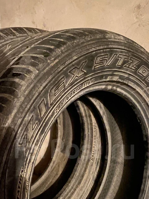 Falken Ziex S/TZ01. �����������, �/�, ����� 30 % ����
