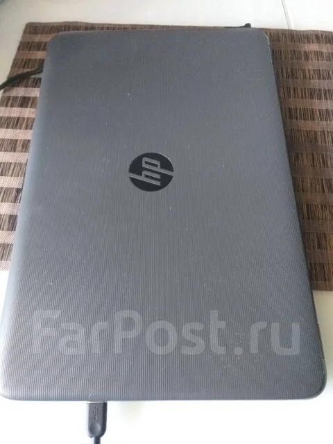 HP 255 G5. 15.6", 2����, ��� 8 ��, ���� 320���, WiFi: 1, Bluetooth: 1 ����