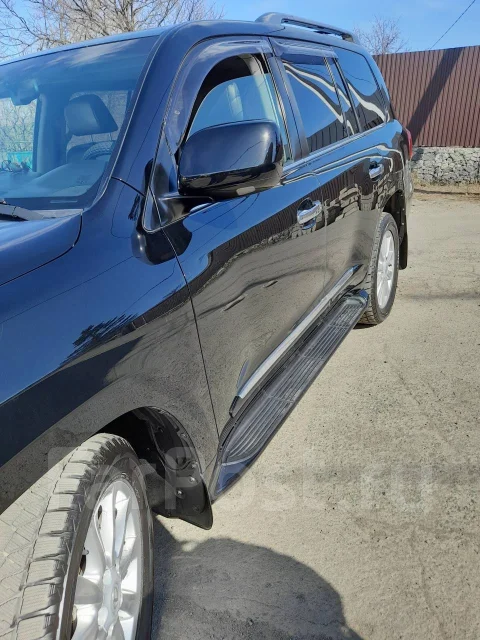 Lexus LX570. �������, 4wd, 5.7 (381��.�.), ������, 150 000����. �� ����