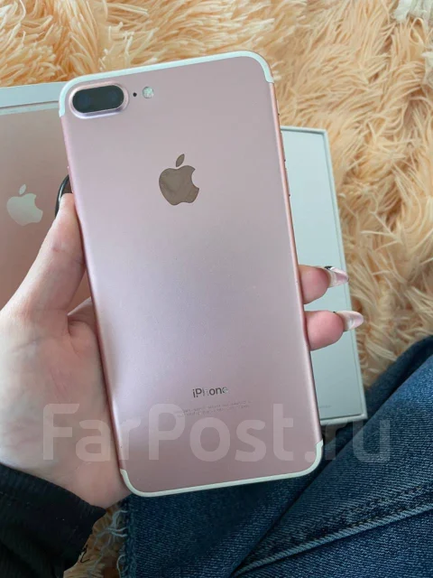 Apple iPhone 7 Plus. �/�, ������� ����