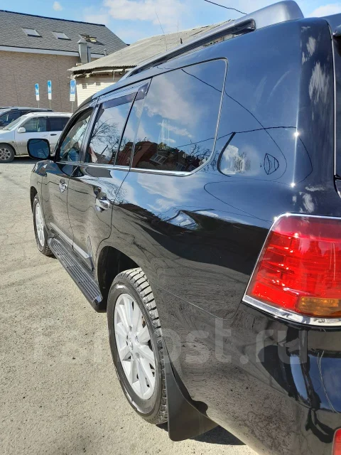 Lexus LX570. �������, 4wd, 5.7 (381��.�.), ������, 150 000����. �� ����